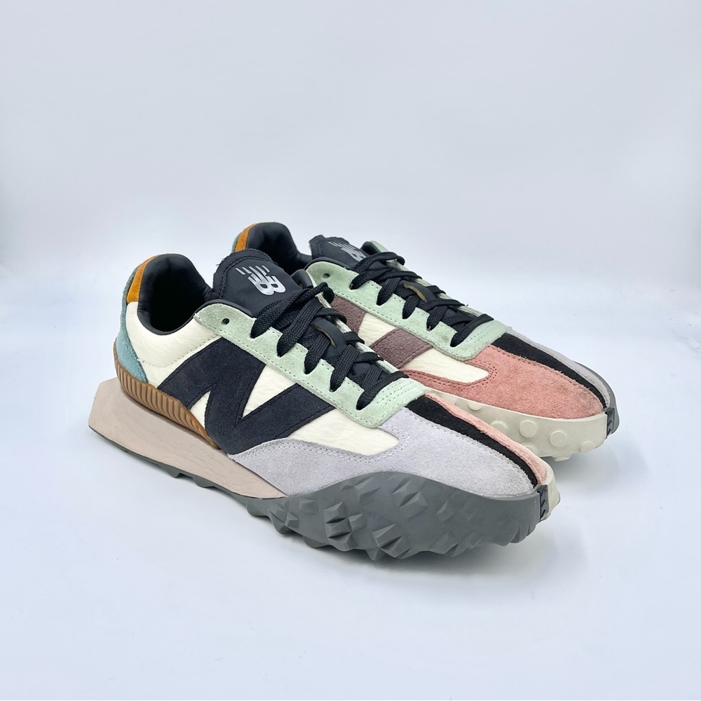 New Balance XC-72 'Ascend' Colorblock / Bone Shoe  UXC72BB2 Men’s 7.5 Women’s 9
